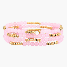 Pulseira de proteção do amor amazonita