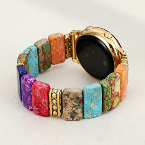 Pulseira Chic Chakra Stretch para Samsung Galaxy Watch