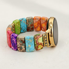 Pulseira Chic Chakra Stretch para Samsung Galaxy Watch