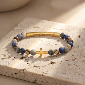 Pulseira Mensagem Secreta Vessels of Purpose