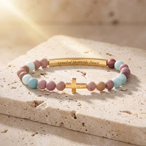 Pulseira Mensagem Secreta Vessels of Purpose
