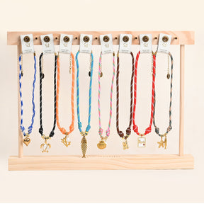 Colar com Pendente Viagem da Tartaruga