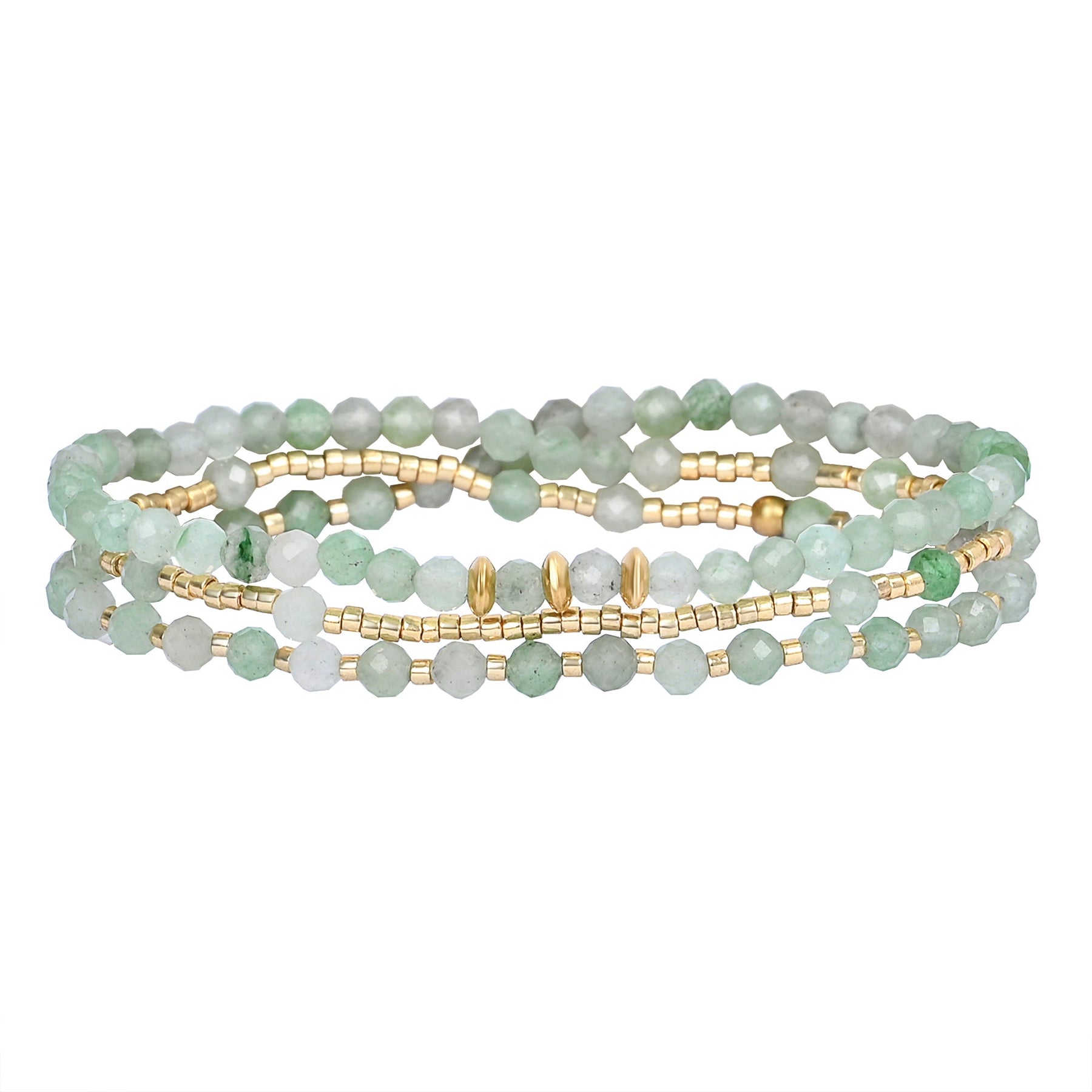Pulseira/Colar Mint Glow Multi-Style