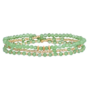 Verdant Energy Pulseira/Colar Multi-Estilo