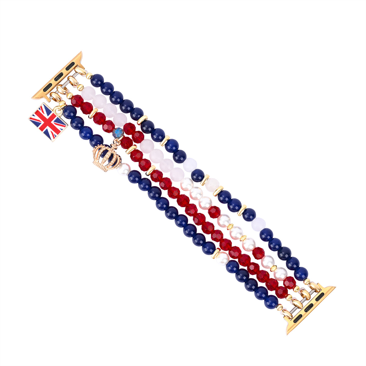 Pulseira elástica Royal Britannia para Apple Watch