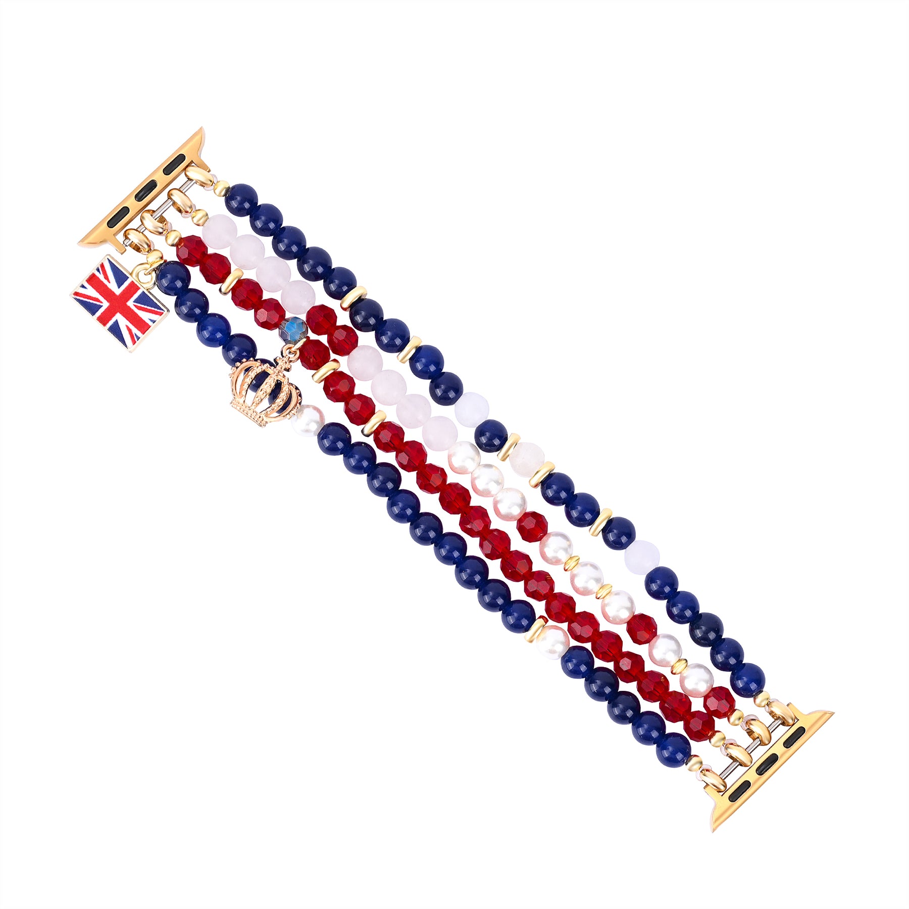 Pulseira elástica Royal Britannia para Apple Watch