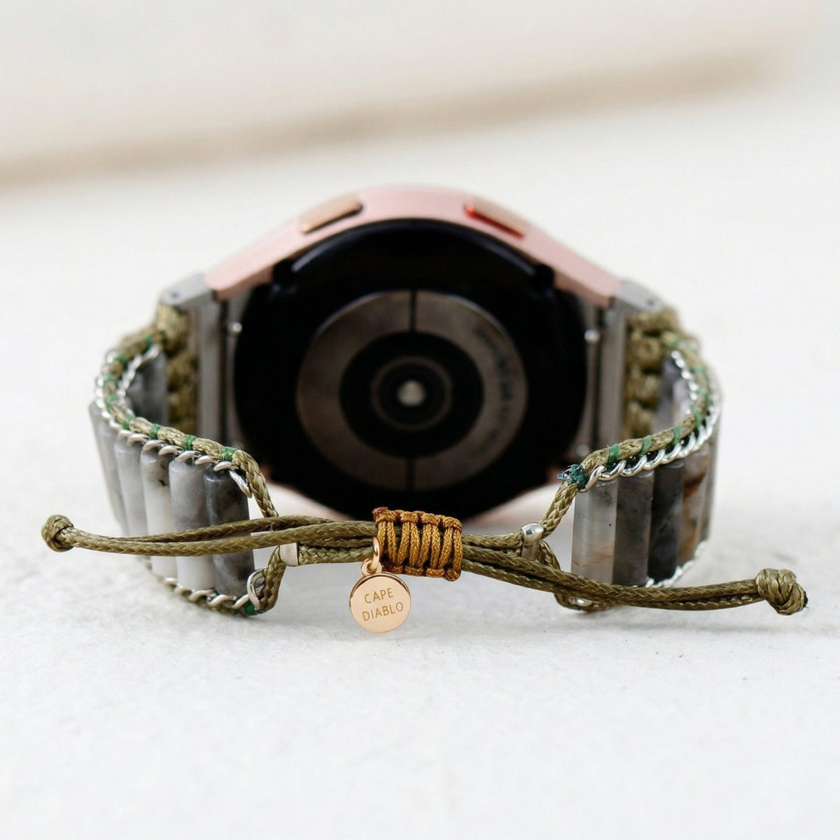 Pulseira Dusk Jasper para Samsung Galaxy Watch