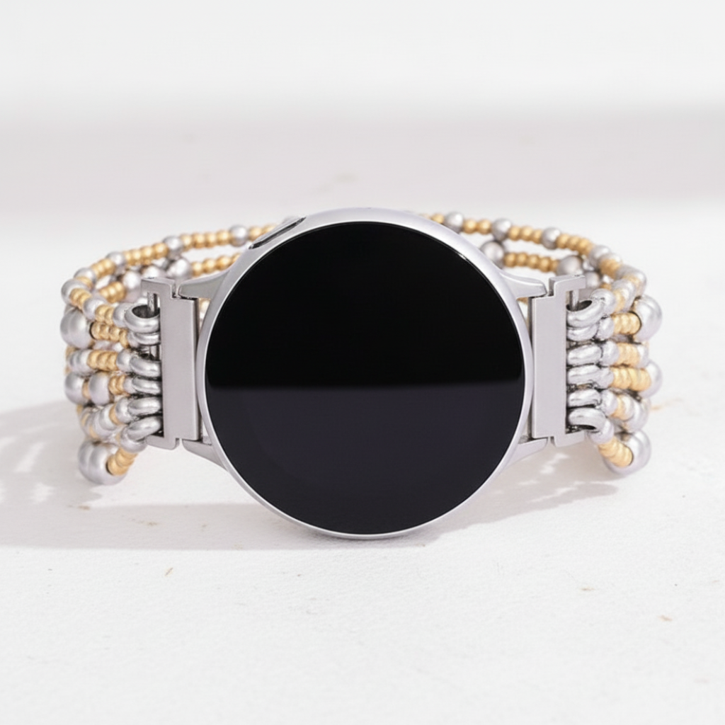 Pulseira Eternal Glow Stretch para Apple Watch