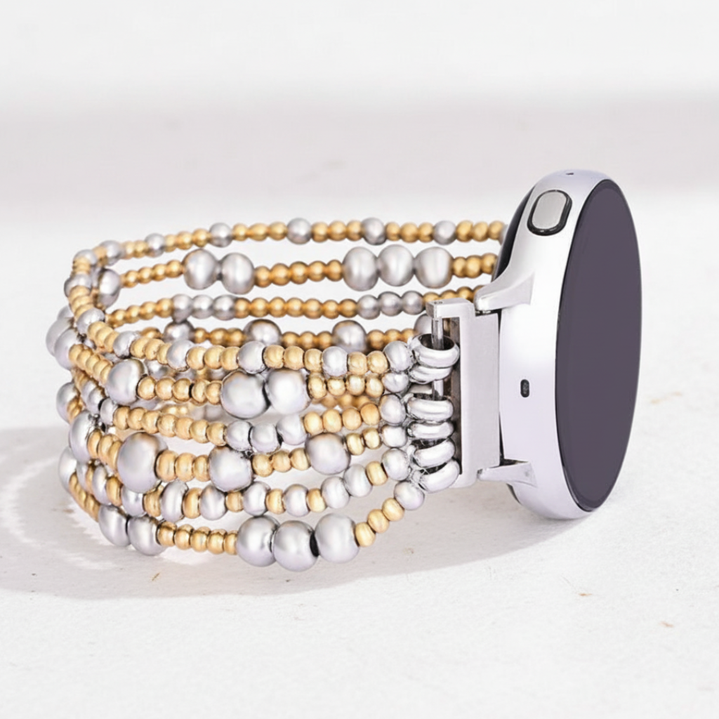 Bracelete para Samsung Galaxy Watch 8 e Apple Watch