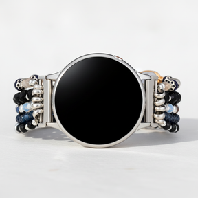 Correia para relógio Samsung Galaxy Stretch Ethereal Frost