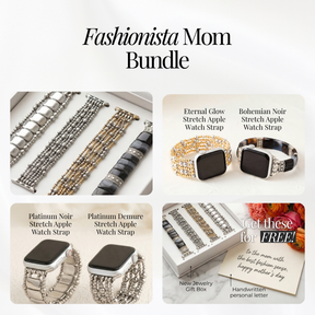 Conjunto Mãe Fashionista