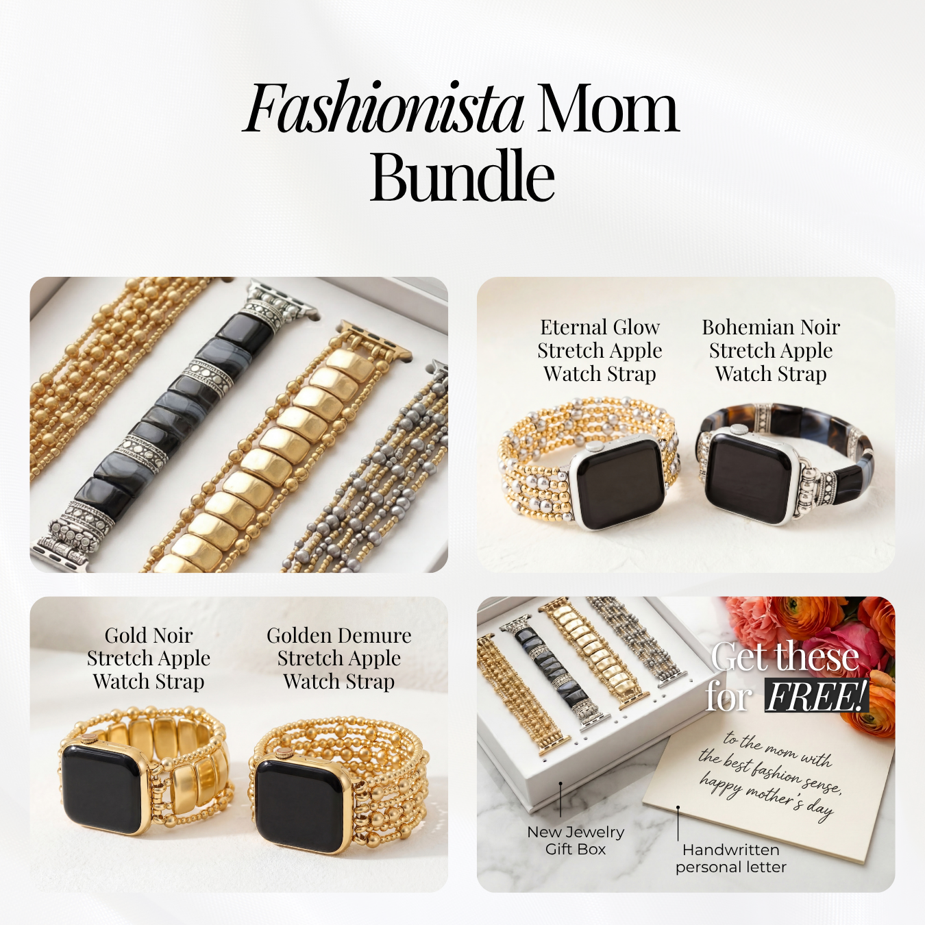 Conjunto Mãe Fashionista