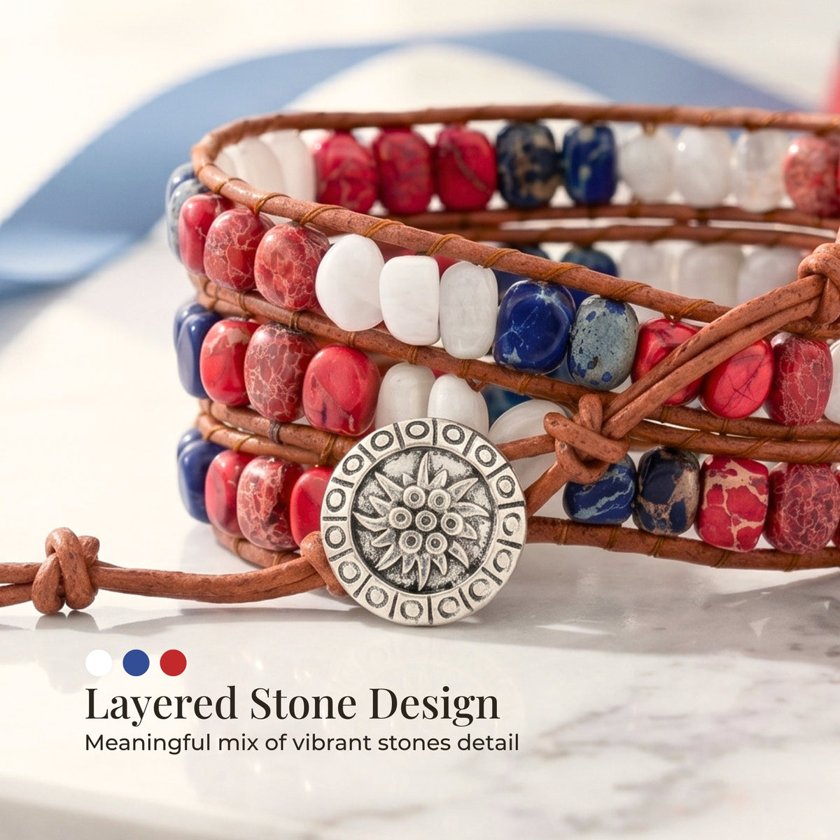 Pulseira Envolvente Freedom Light