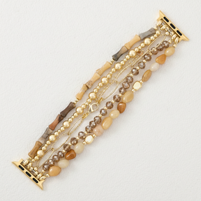 Correia para Apple Watch Sahara Sunset Stretch