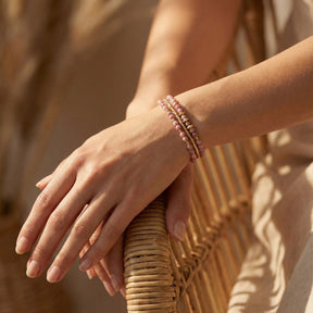 Pulseira/Colar Rose Harmony Multi-Style