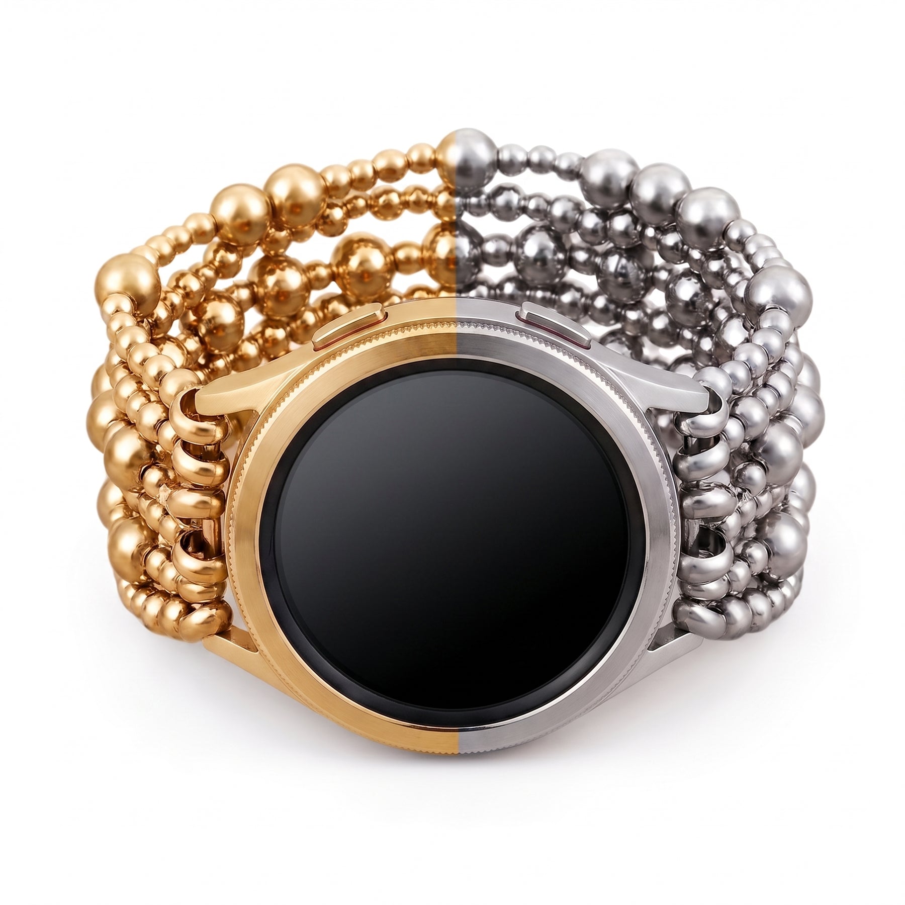 Bracelete para Samsung Galaxy Watch 8 e Apple Watch