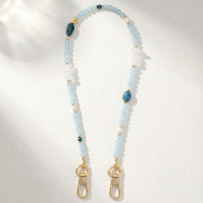 Corrente para telemóvel Blue Agate Breeze
