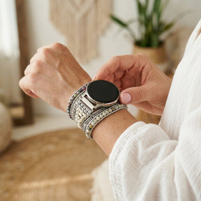 Pulseira Healing Turquoise para Samsung Galaxy Watch