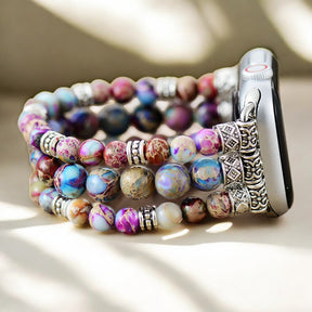 Pulseira Intensa Jasper Stretch para Apple Watch
