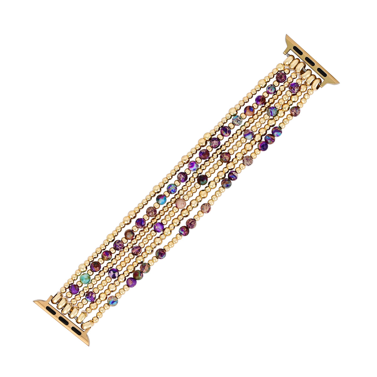 Pulseira Elástica Intense Jasper Glimmer para Apple Watch