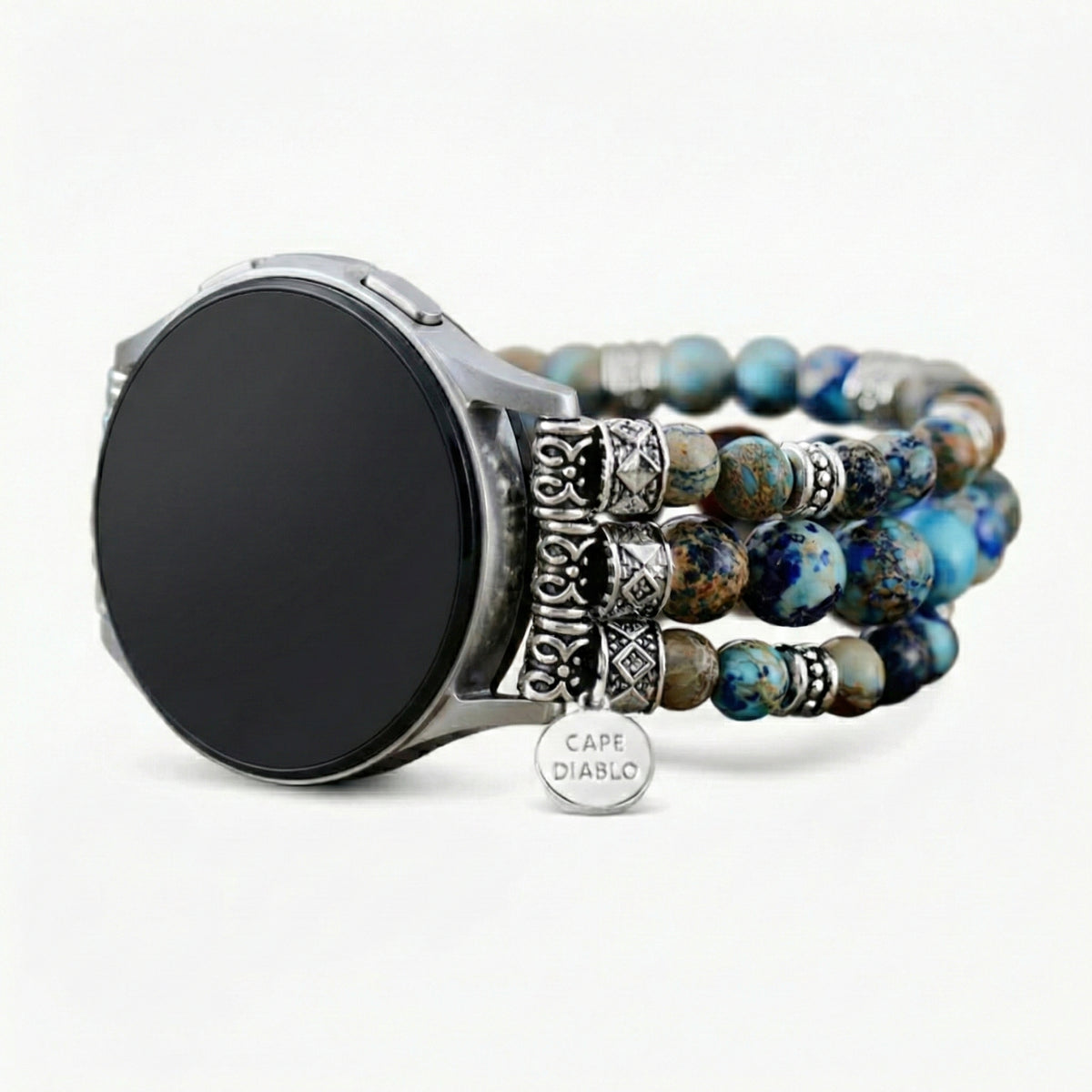 Pulseira Elástica Imperial Jasper para Samsung Galaxy Watch