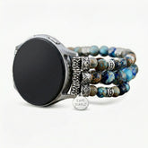 Pulseira Elástica Imperial Jasper para Samsung Galaxy Watch