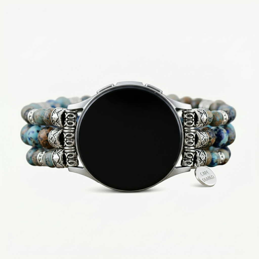 Pulseira Elástica Imperial Jasper para Samsung Galaxy Watch