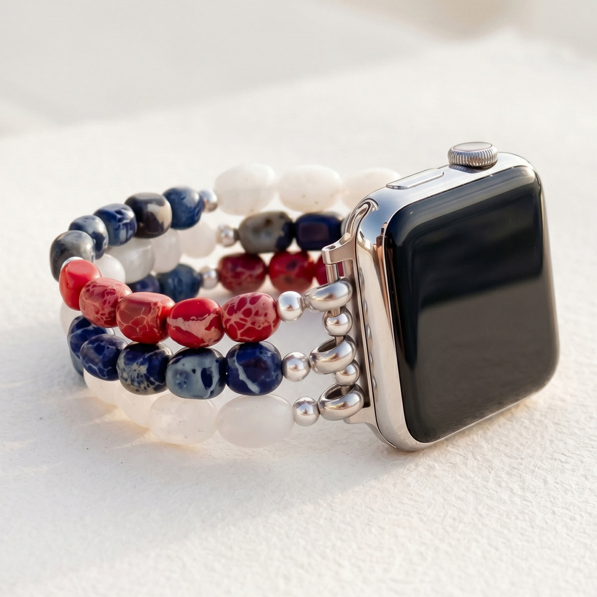 Pulseira Elástica Independence Flame para Apple Watch