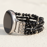Pulseira elástica Moonlight Agate para Samsung Galaxy Watch