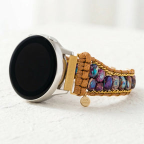 Pulseira Moonlight Jasper para Samsung Galaxy Watch