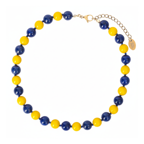 Colar de Pedra Gameday 10mm