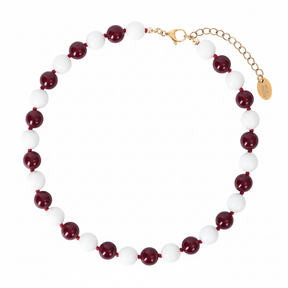 Colar de Pedra Gameday 10mm