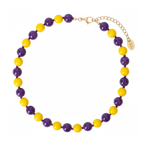 Colar de Pedra Gameday 10mm