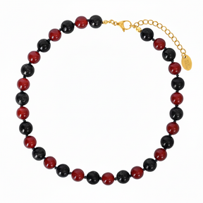 Colar de Pedra Gameday 10mm