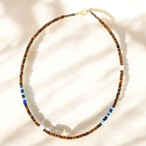Pulseira Protetora de Olho de Esmeralda para Homens