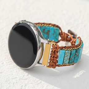 Bracelete para Samsung Galaxy Watch 8 e Apple Watch