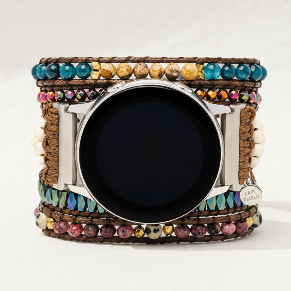 Correia Nature's Stream para Samsung Galaxy Watch