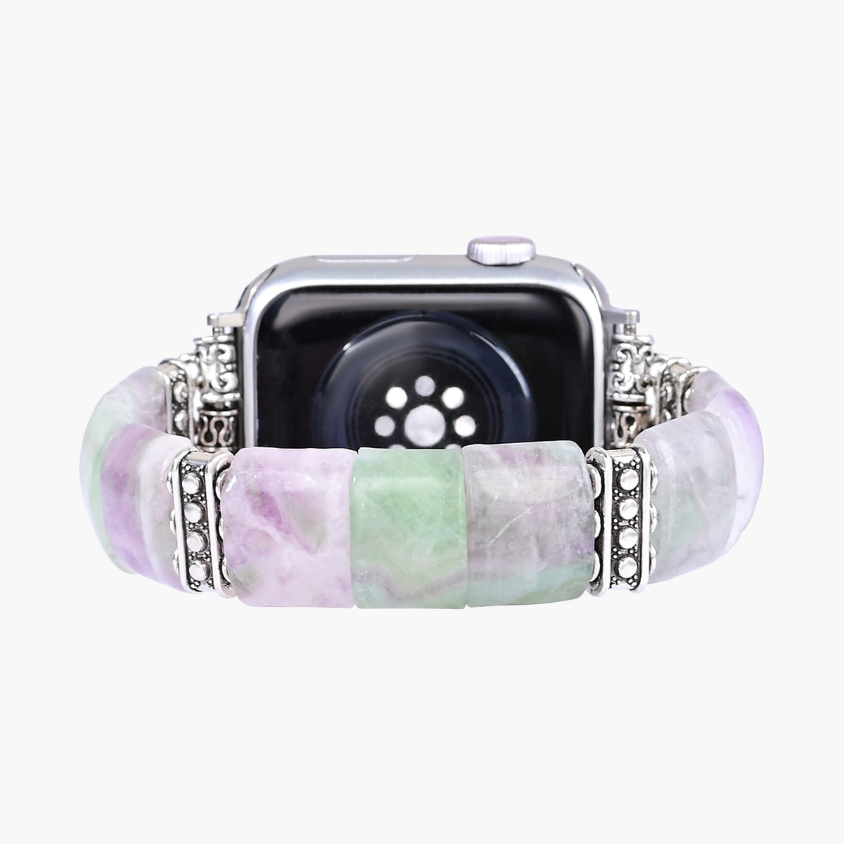Pulseira Apple Watch Intense Jasper Glimmer Stretch