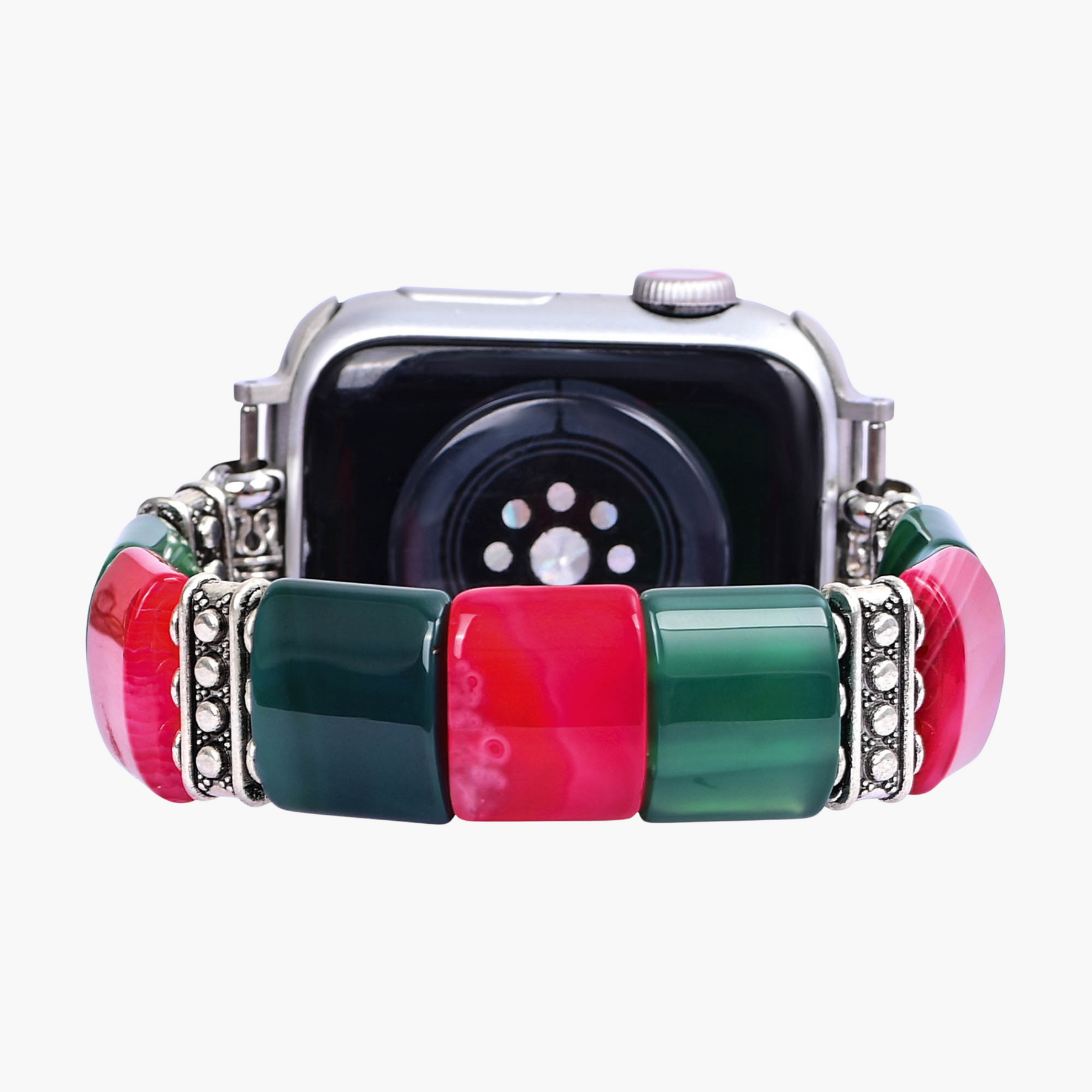 Christmas Treasure Stretch Apple Watch Strap