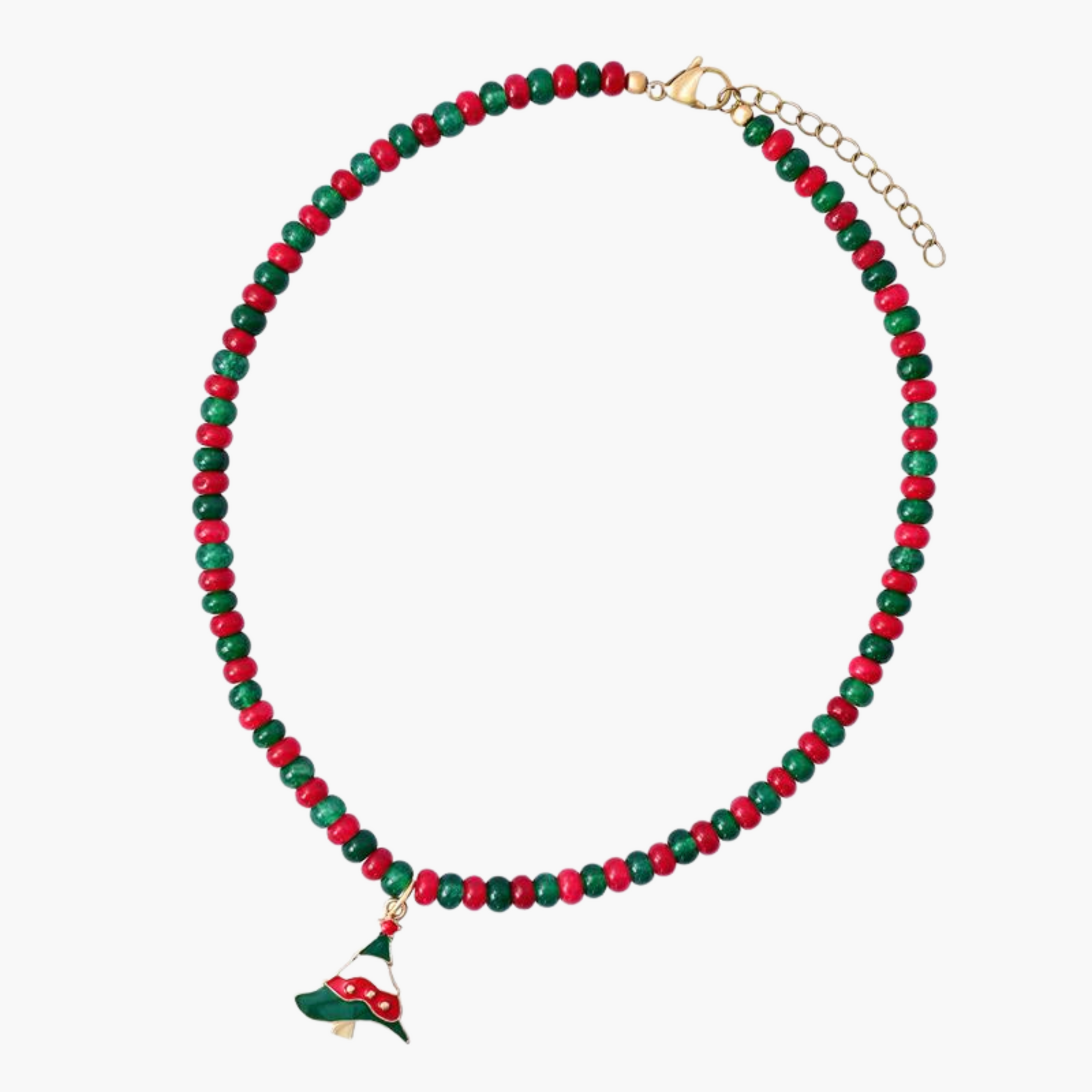 Colar de Luz de Árvore de Natal