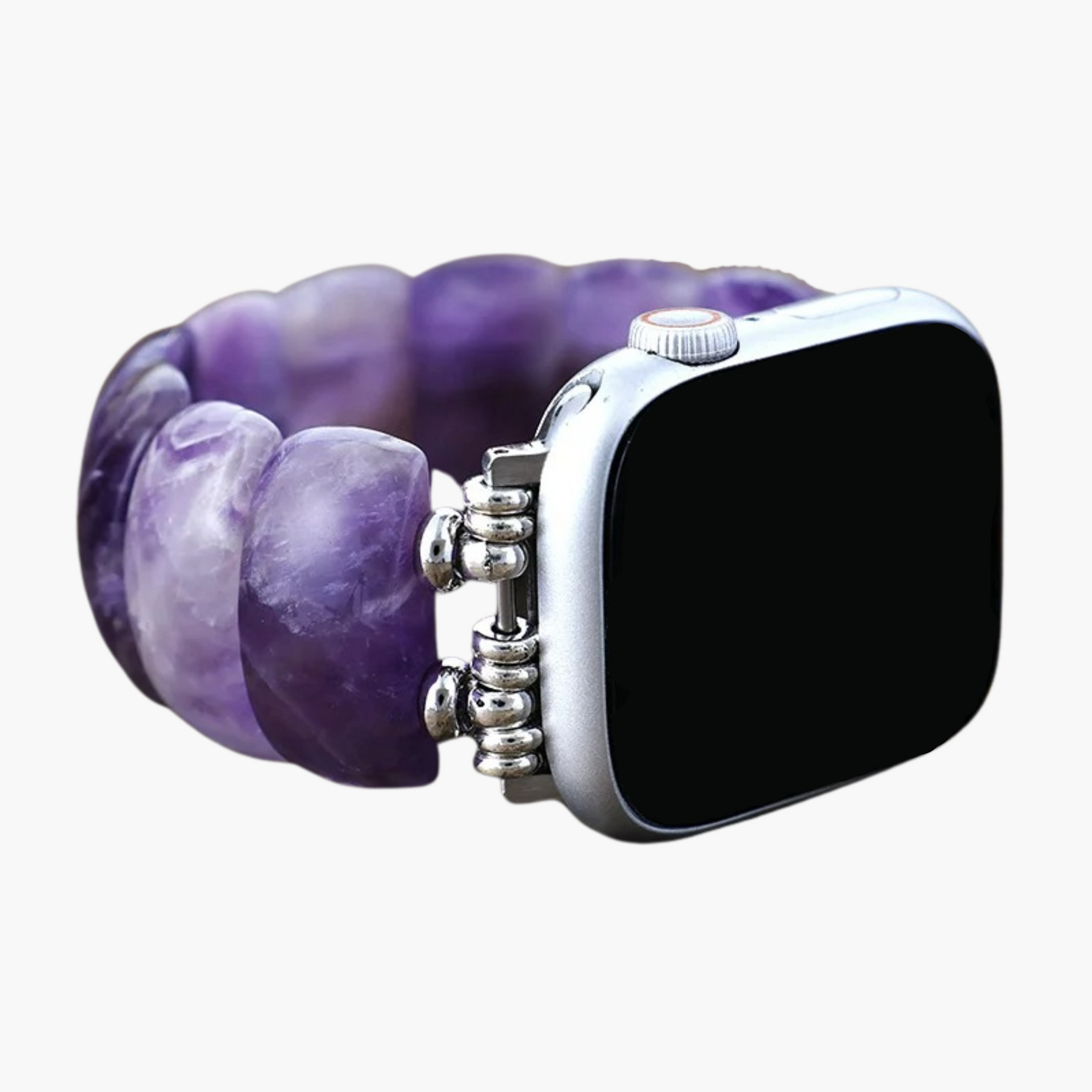 Pulseira Apple Watch Intense Jasper Glimmer Stretch