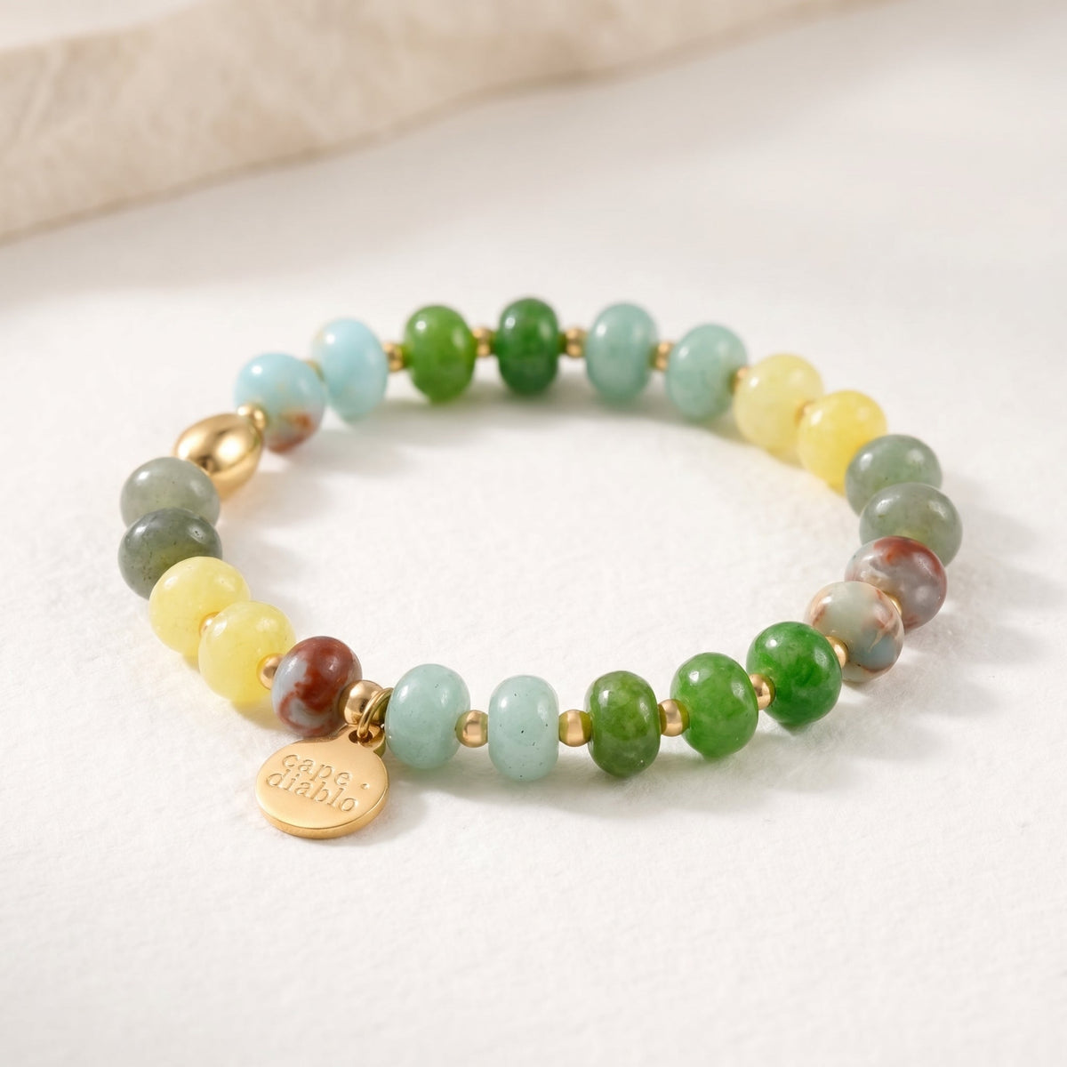 Pulseira Jade Harmonia Glow