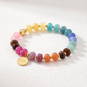 Pulseira Brilho Jade Celestial