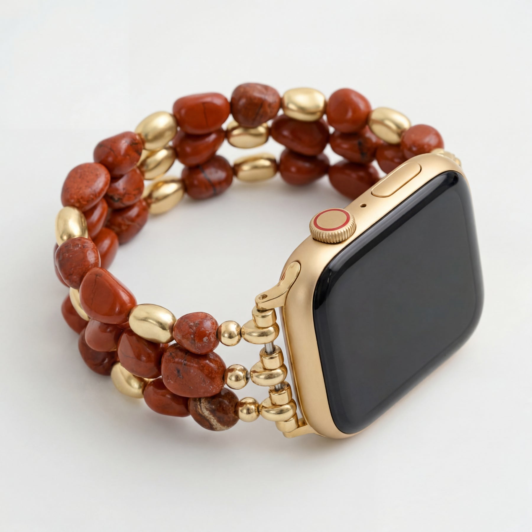 Correia elástica Redstone Canyon para Apple Watch