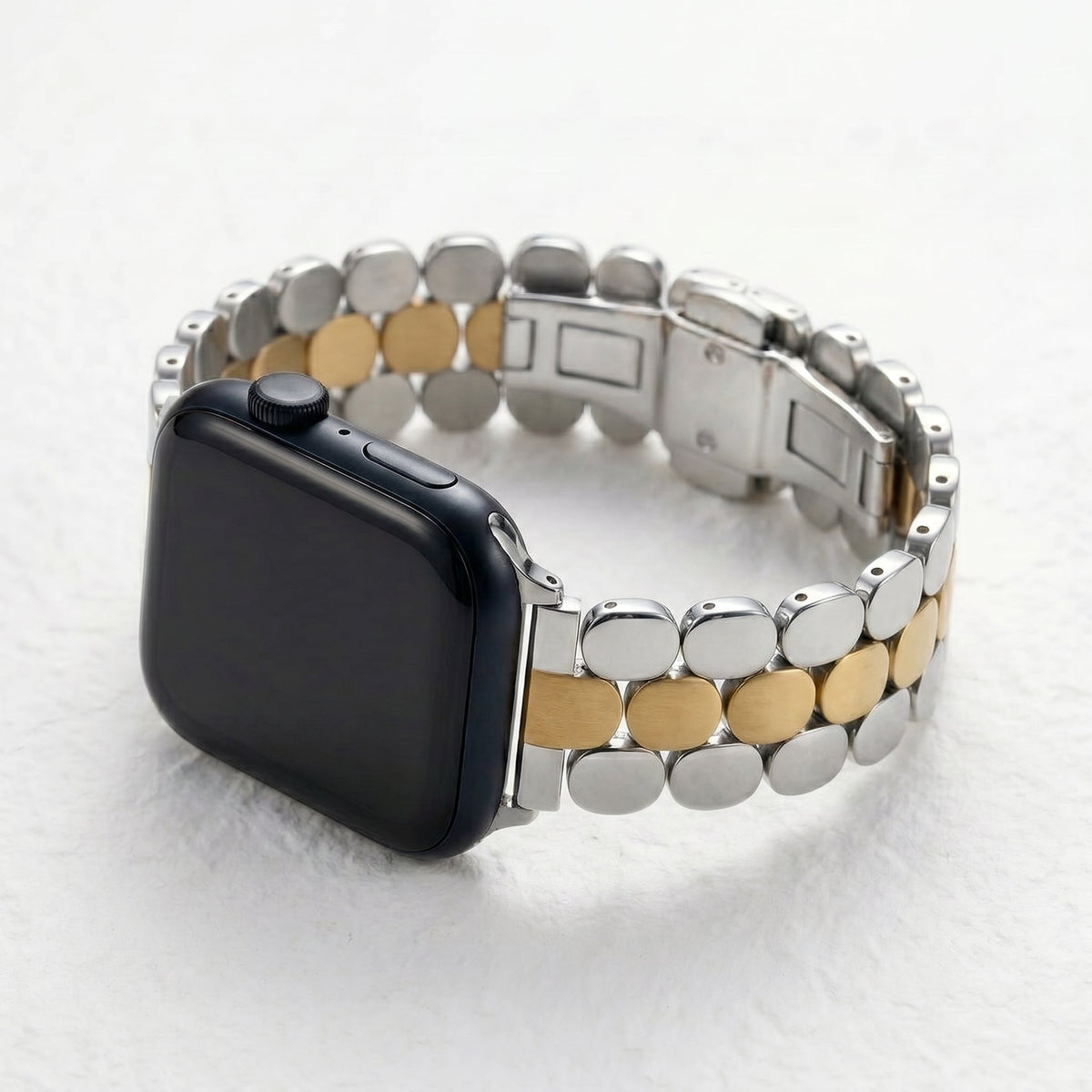 Pulseira Prestige Duo Luxury para Apple Watch