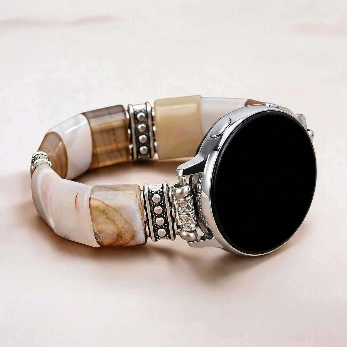 Pulseira Elástica Sacred Sands Agate para Samsung Galaxy Watch