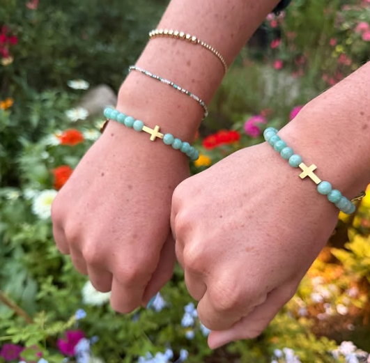 Pulseira “Obrigado por Ser um Vessel” da The Vessel Foundation