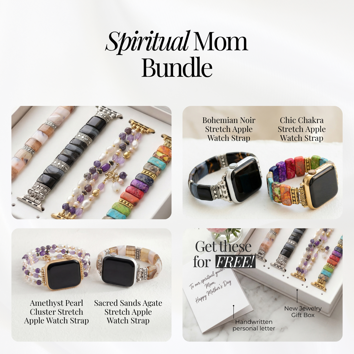 Conjunto Mãe Espiritual