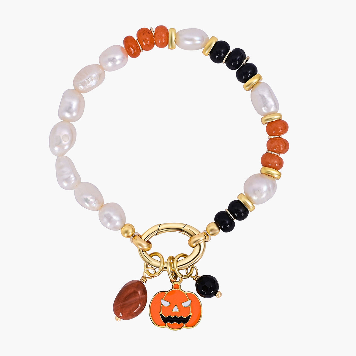 Pulseira Spooky Charm Halloween