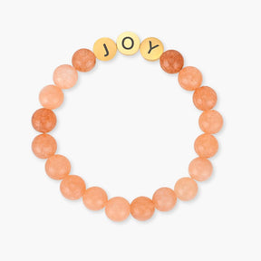 Pulseira Inspiração Alegria Sunstone